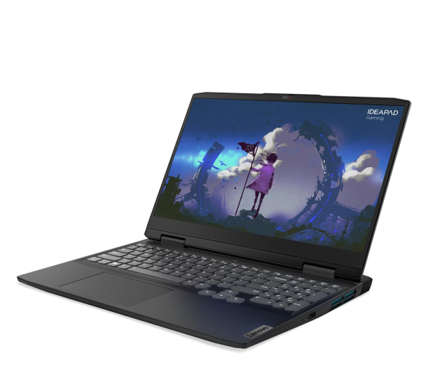 Lenovo IdeaPad Gaming 3-15 i5-12450H/16GB/512/Win11 RTX3050Ti 165Hz - 1193254 - zdjęcie 2
